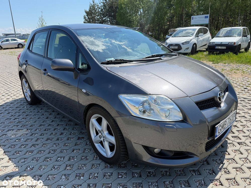 Toyota Auris 2.0 D-4D Edition - 11