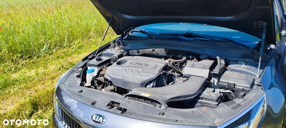 Kia Optima 1.6 CRDI SCR M - 20