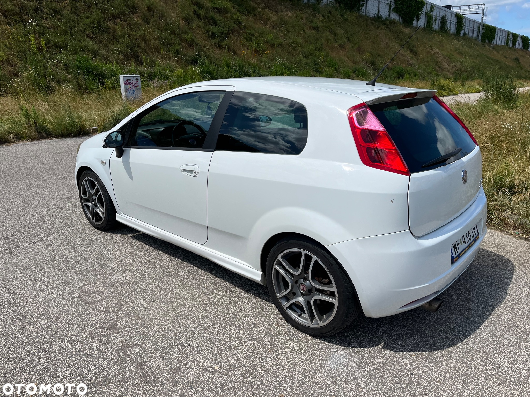 Fiat Punto - 3