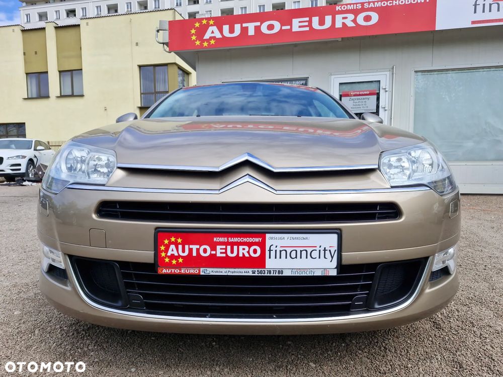 Citroën C5 1.6 THP 16V Exclusive - 10