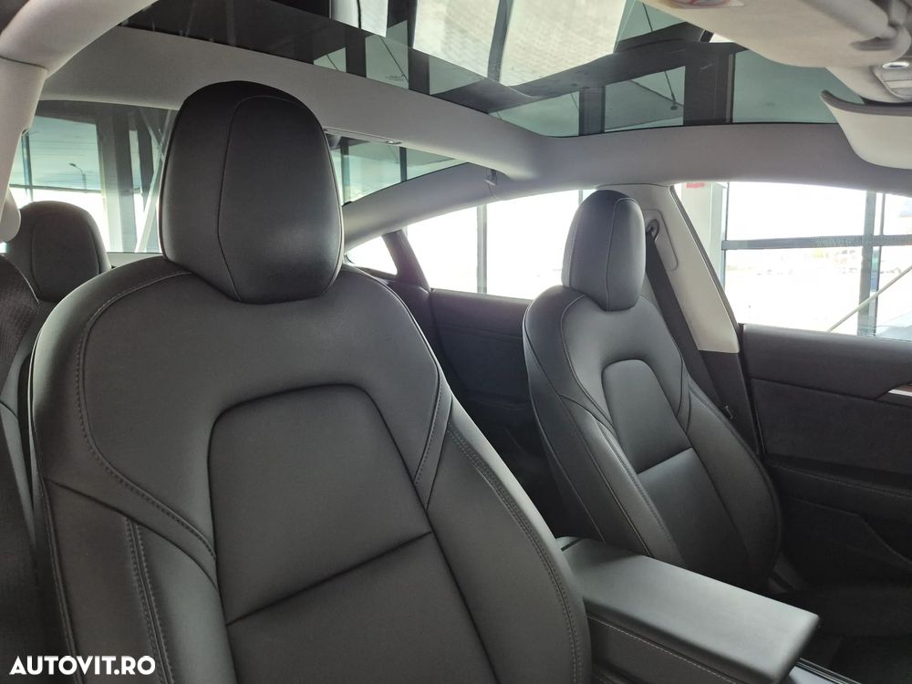 Tesla Model 3 Standard Reichweite Plus Hinterradantrieb - 14