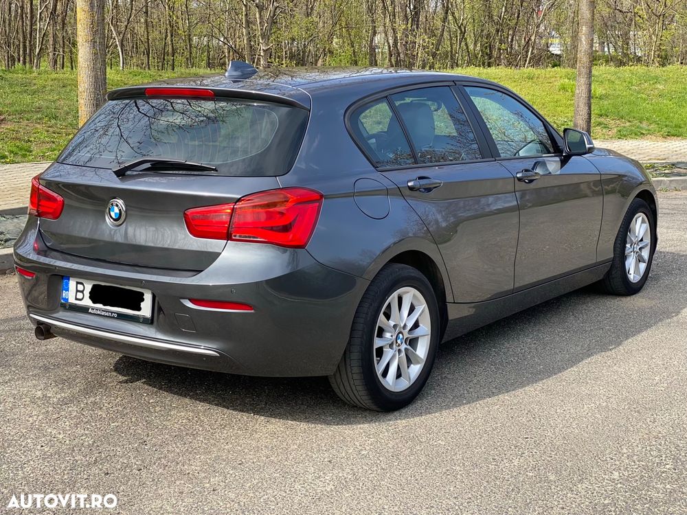 BMW Seria 1 118d Aut. Urban Line - 5