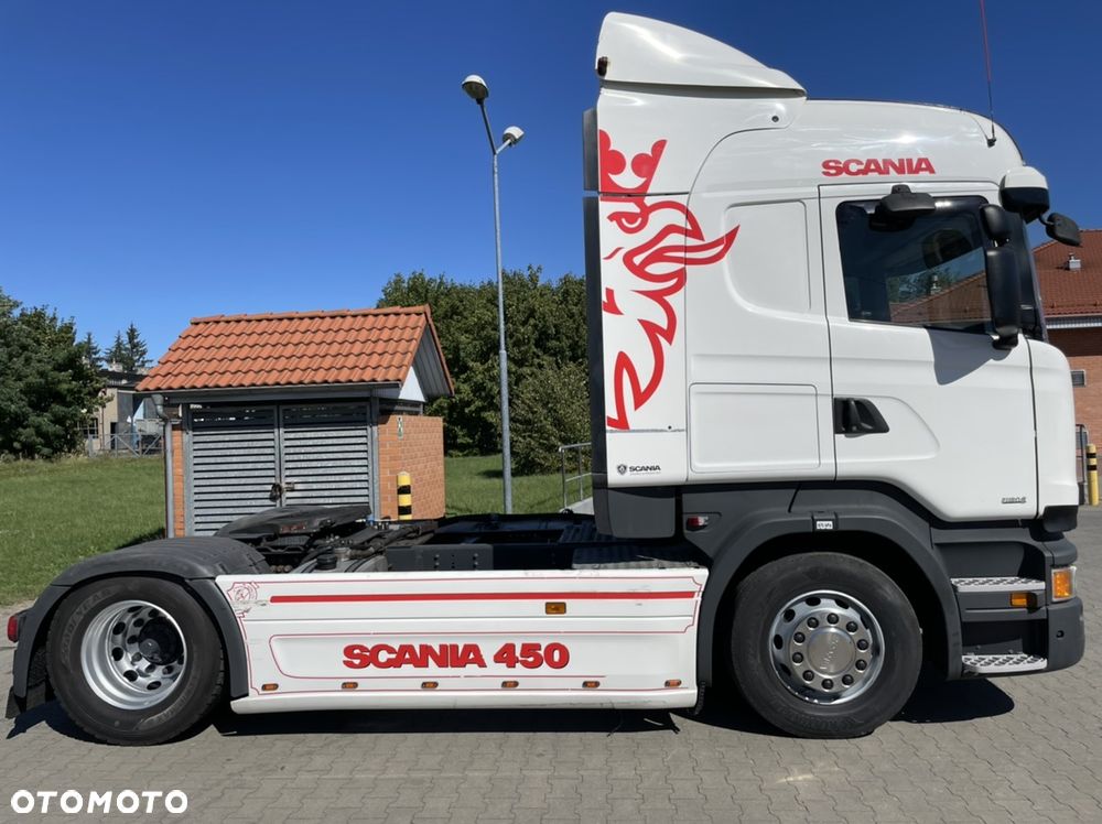 Scania R450 - 5