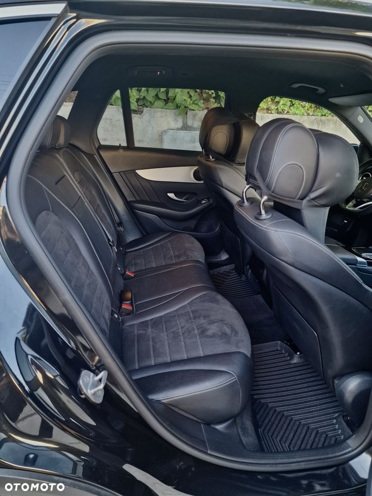 Mercedes-Benz GLC 200 d - 13