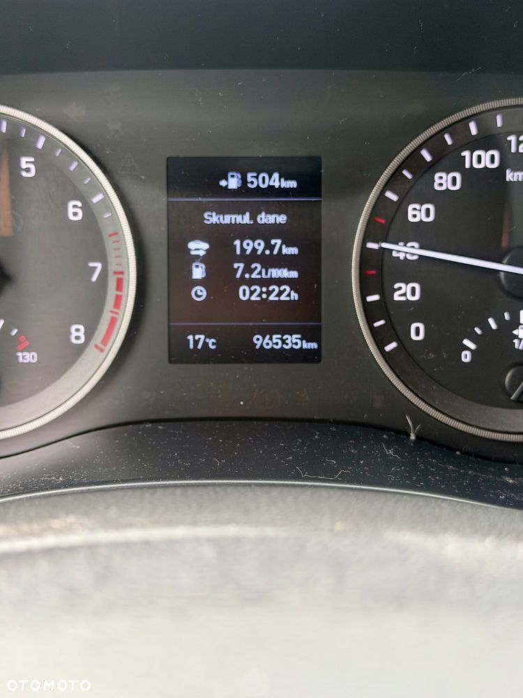Hyundai Tucson 1.6 GDi Comfort 2WD - 7