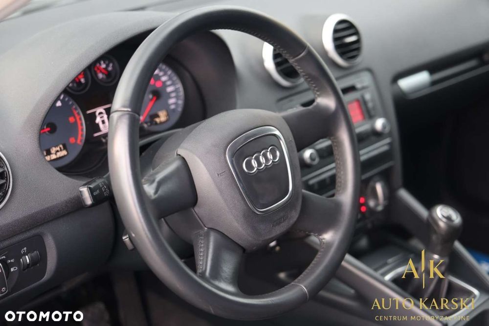 Audi A3 Sportback - 19