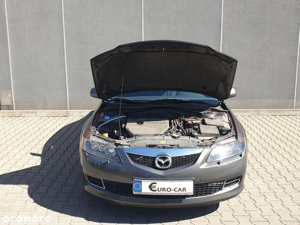 Mazda 6 - 9