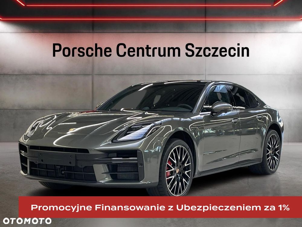 Porsche Panamera 4S E-Hybrid PHEV - 2