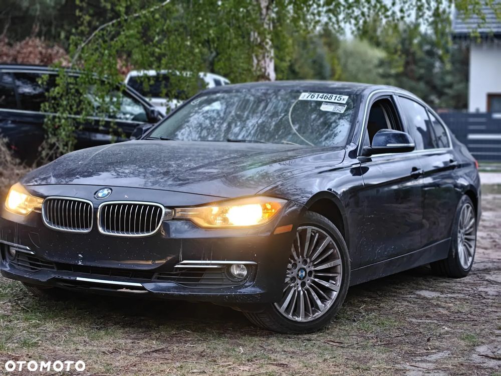 BMW Seria 3 328i xDrive Sport Line - 2