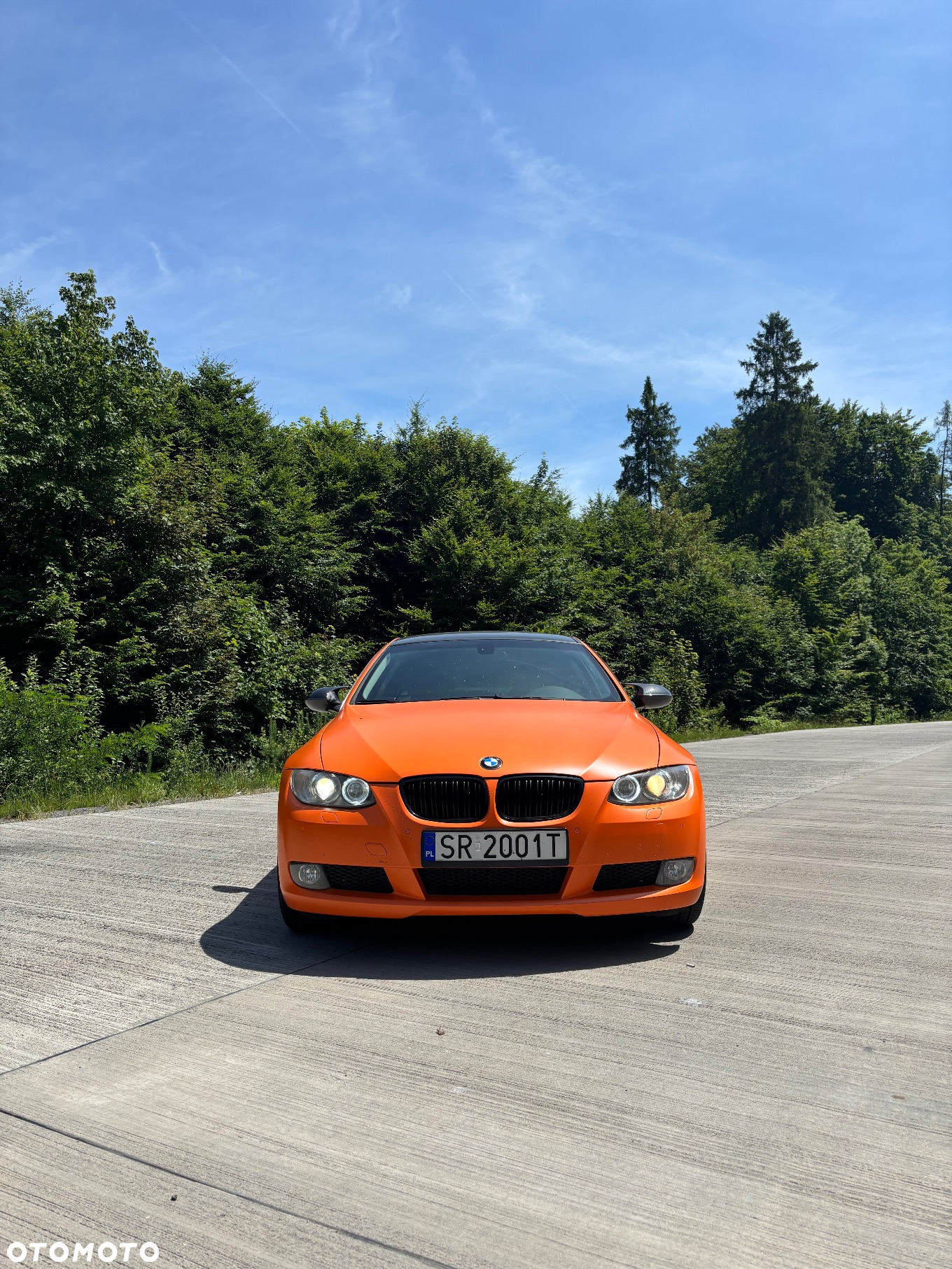 BMW Seria 3 325i Coupe - 8