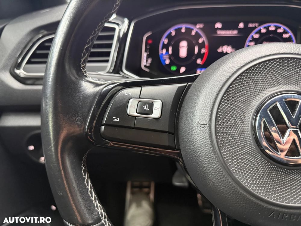 VOLKSWAGEN T-Roc 2020 — imagine 15
