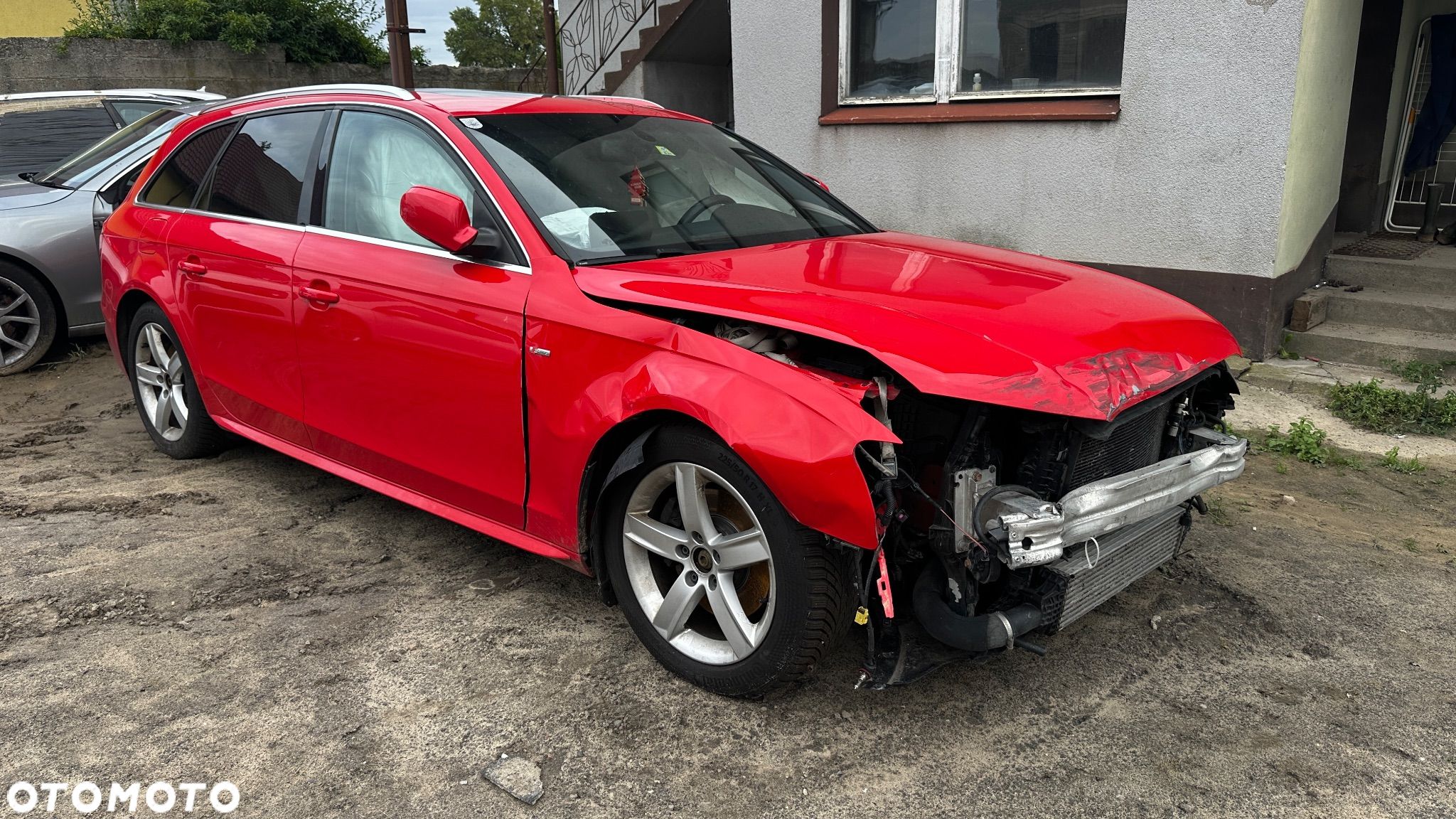 Audi A4 2.0 TDI DPF quattro S line Sportpaket - 1