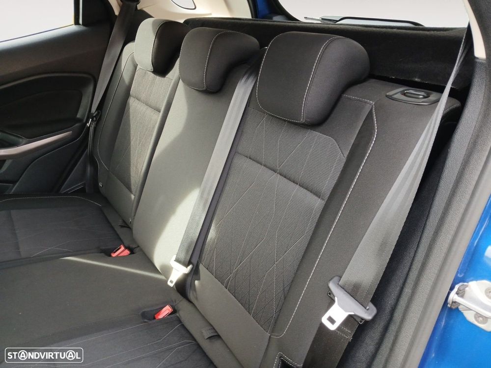 Ford EcoSport 1.0 EcoBoost Connected - 13