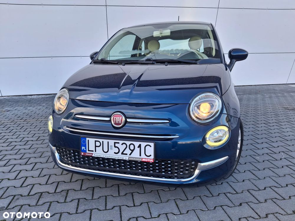 Fiat 500 C 1.2 8V Riva - 11
