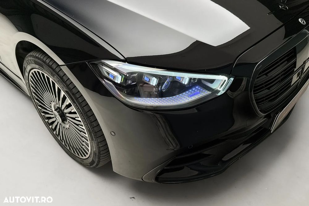MERCEDES-BENZ S-Class 2022 — imagine 5