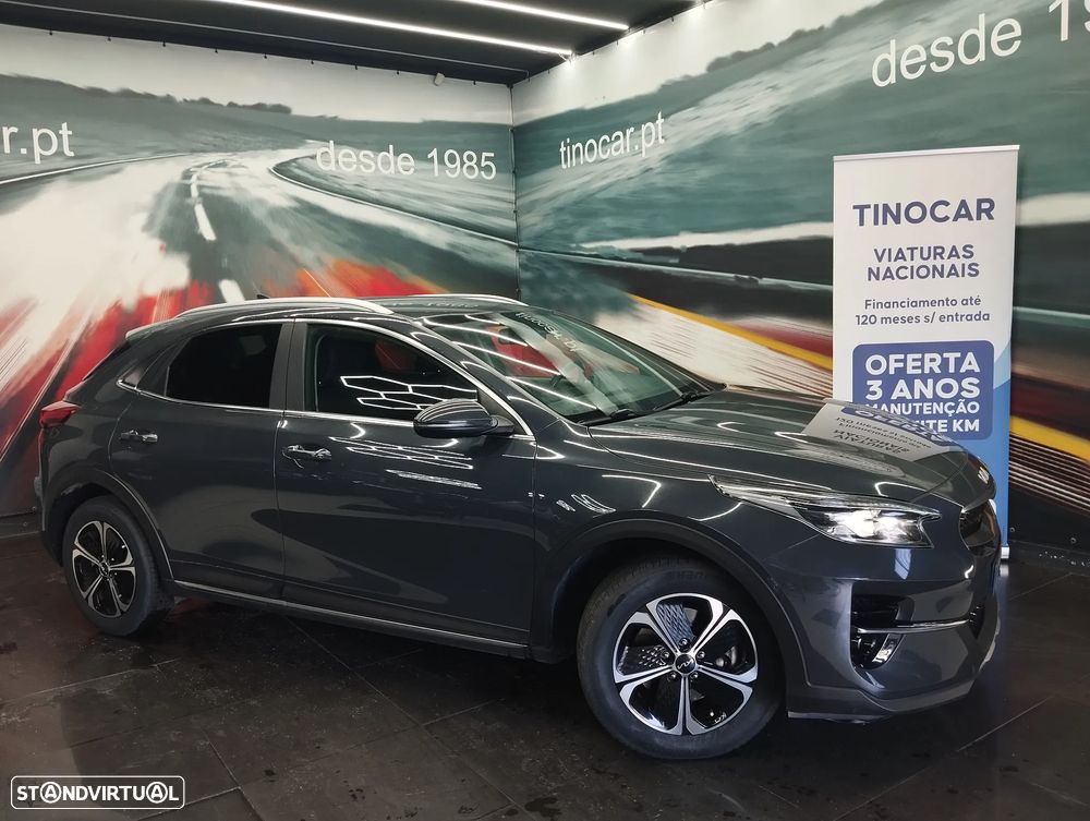 Kia XCeed 1.6 GDi PHEV Tech - 3