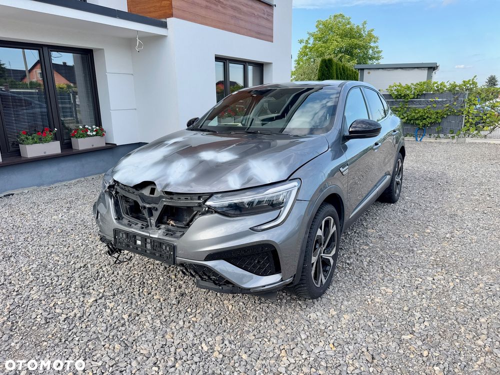 Renault Arkana TCe Mild Hybrid 140 EDC Espirit Alpine - 1
