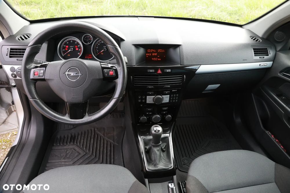 Opel Astra III 1.6 Enjoy - 25
