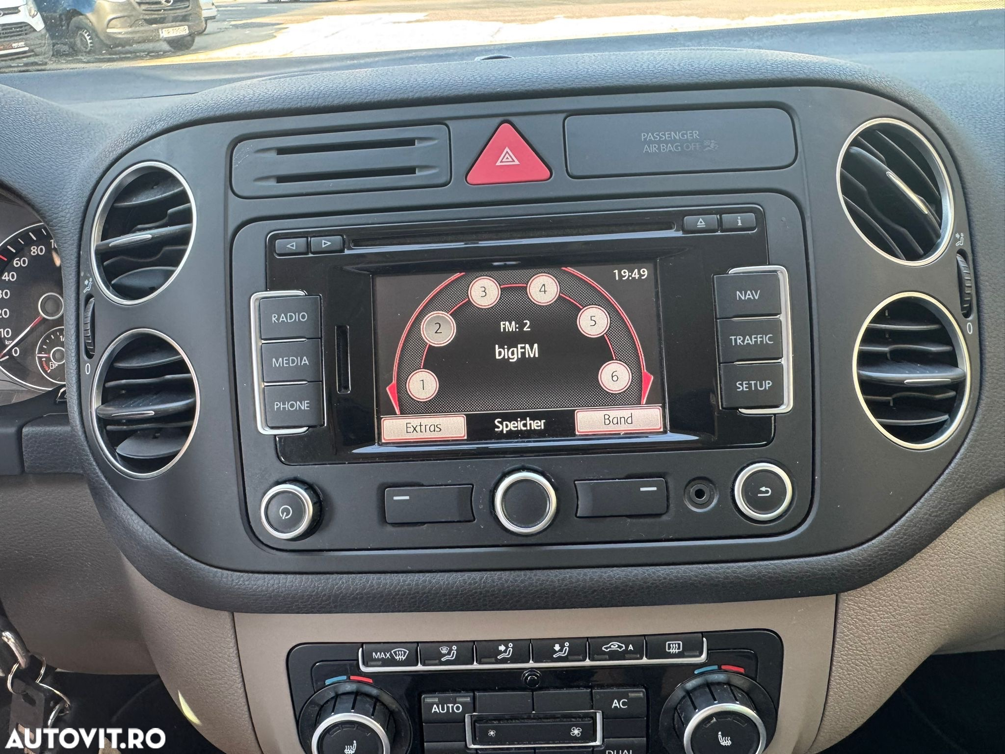 Volkswagen Golf Plus 1.4 TSI DSG Team - 20