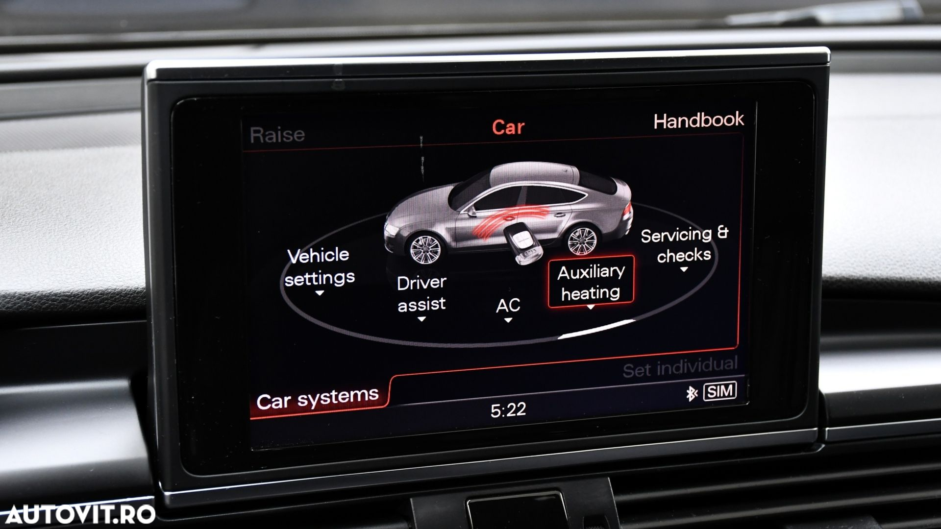 Audi A7 3.0 TDI quattro tiptronic sport selection - 18