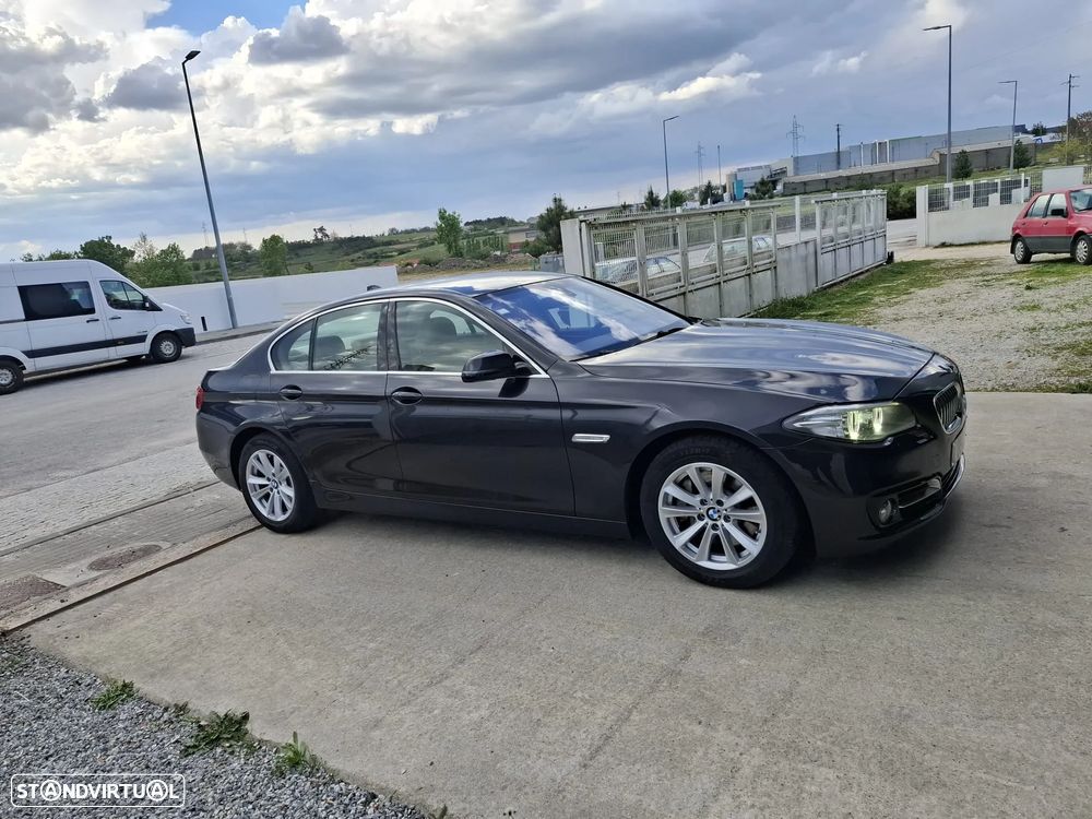 BMW 525 d Auto - 5