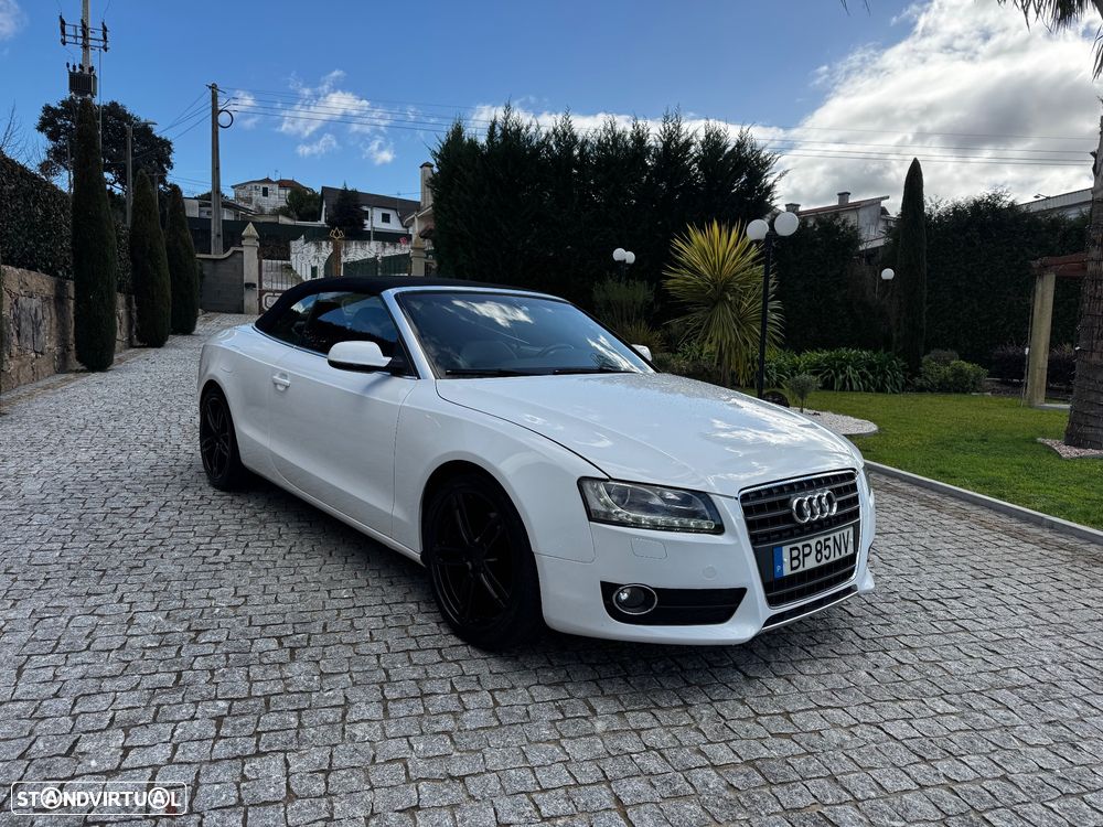 Audi A5 2.0 TDI DPF - 21