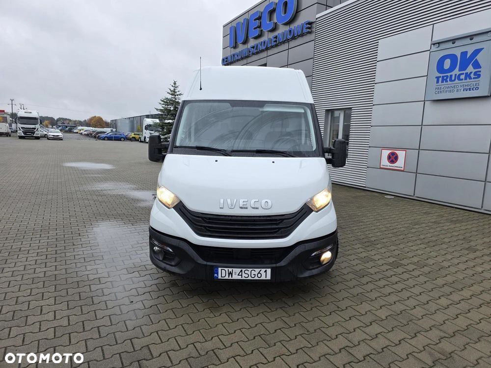 Iveco 35S18 L3H2 Silnik  3,0 Moc 180KM ! Średniak Krajowy Serwis ASO ! - 9