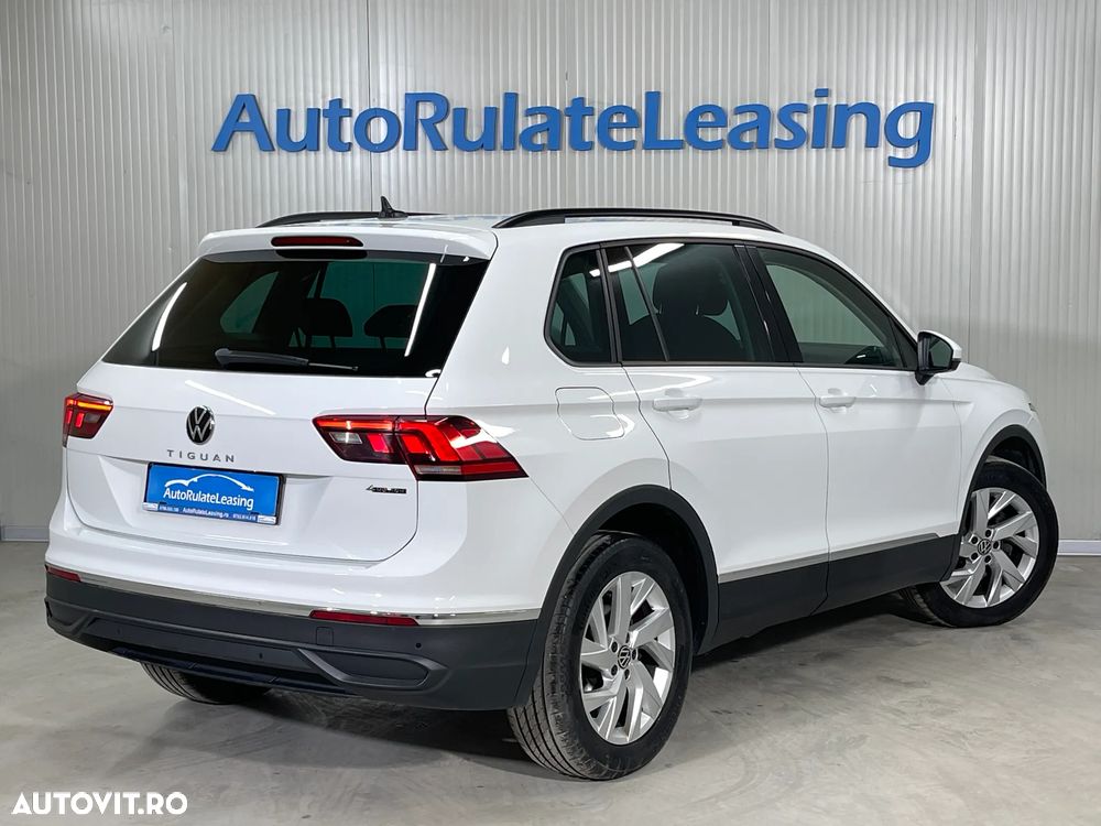 Volkswagen Tiguan 2.0 TDI 4Mot DSG Life - 4