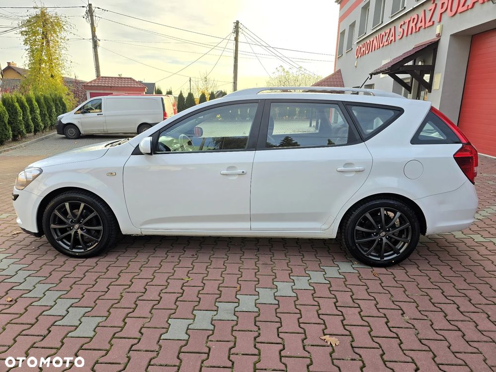 Kia Ceed 1.6 CVVT LX - 9