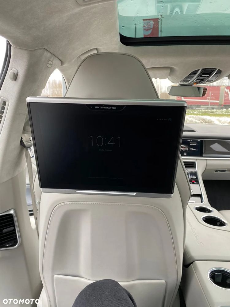 Porsche Panamera Turbo S e-Hybrid Executive - 9
