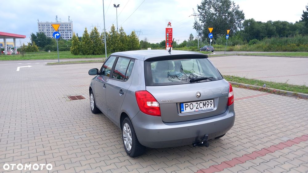 Skoda Fabia 1.6 TDI DPF Elegance - 9