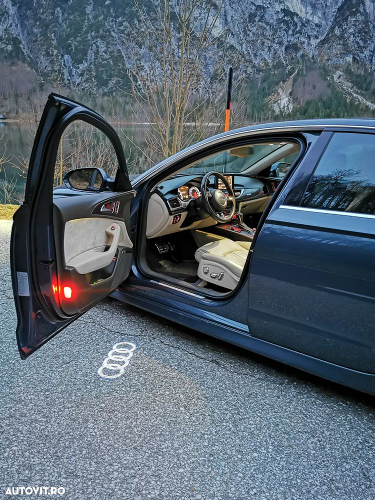 Audi A6 - 12