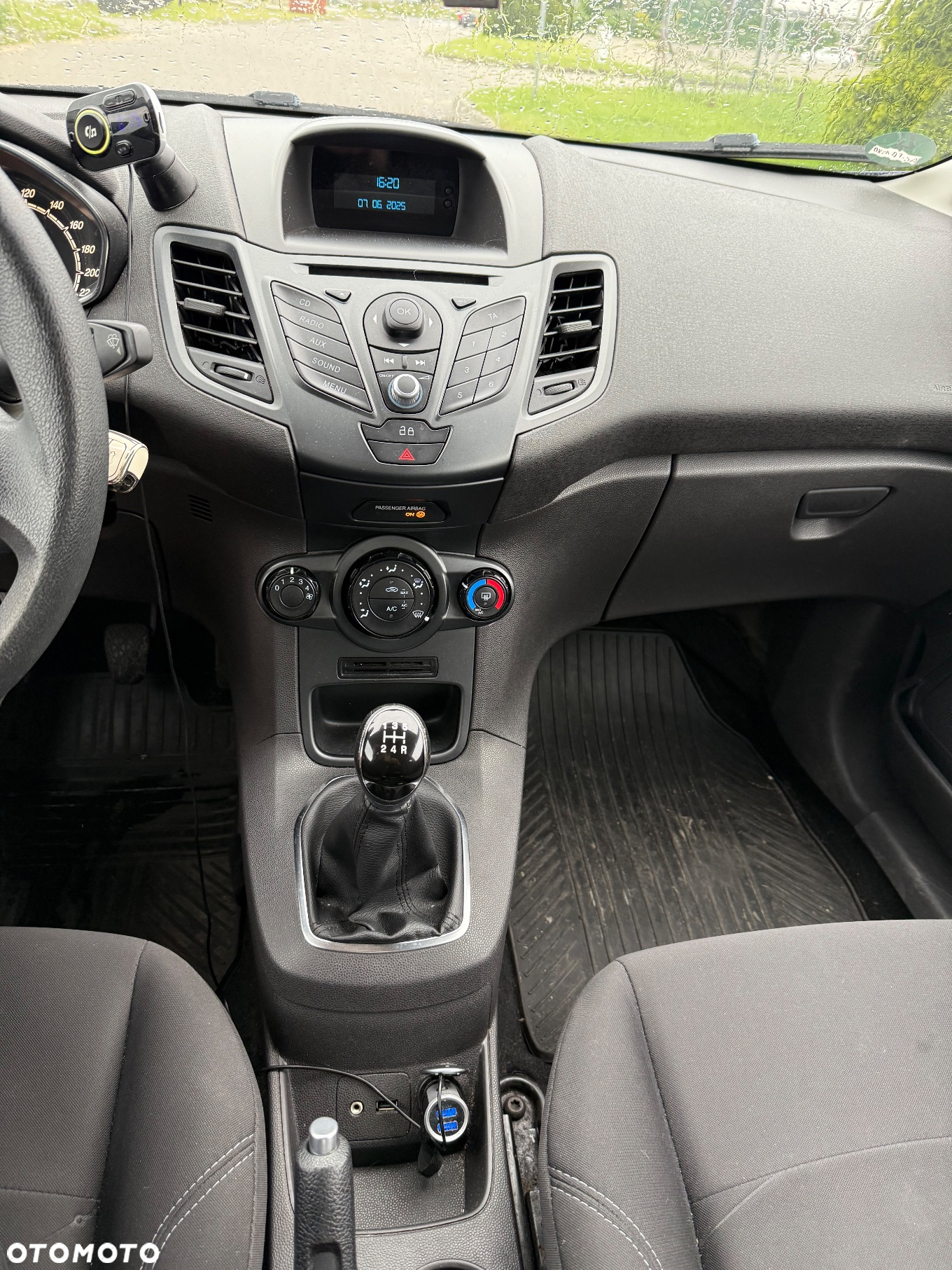 Ford Fiesta 1.25 Ambiente - 10