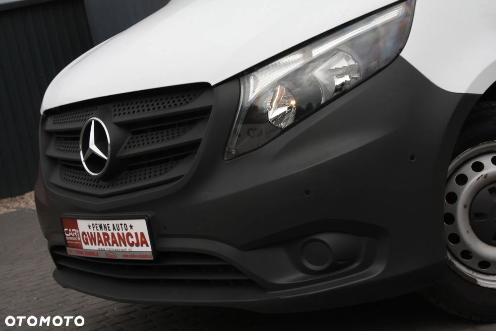 Mercedes-Benz Vito Tourer Kompakt EDITION - 12