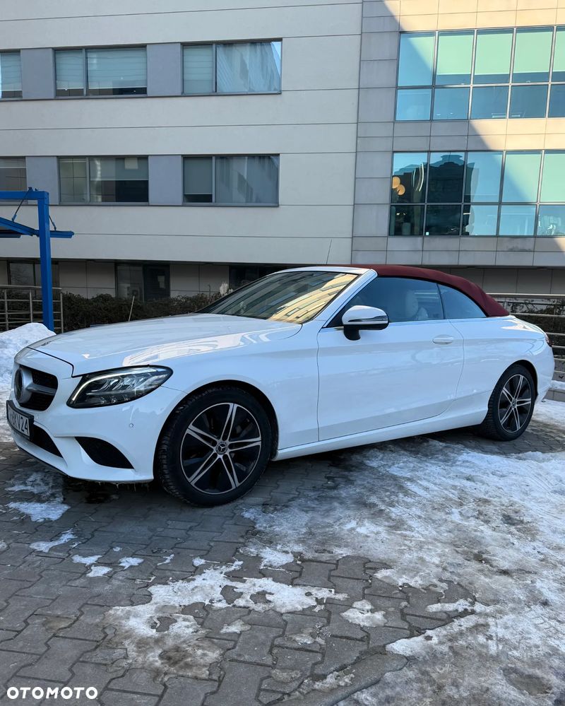 Mercedes-Benz Klasa C - 19