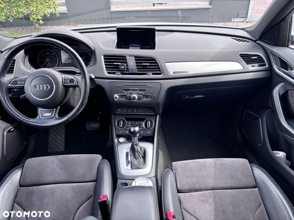 Audi Q3 2.0 TDI Quattro S tronic sport - 10