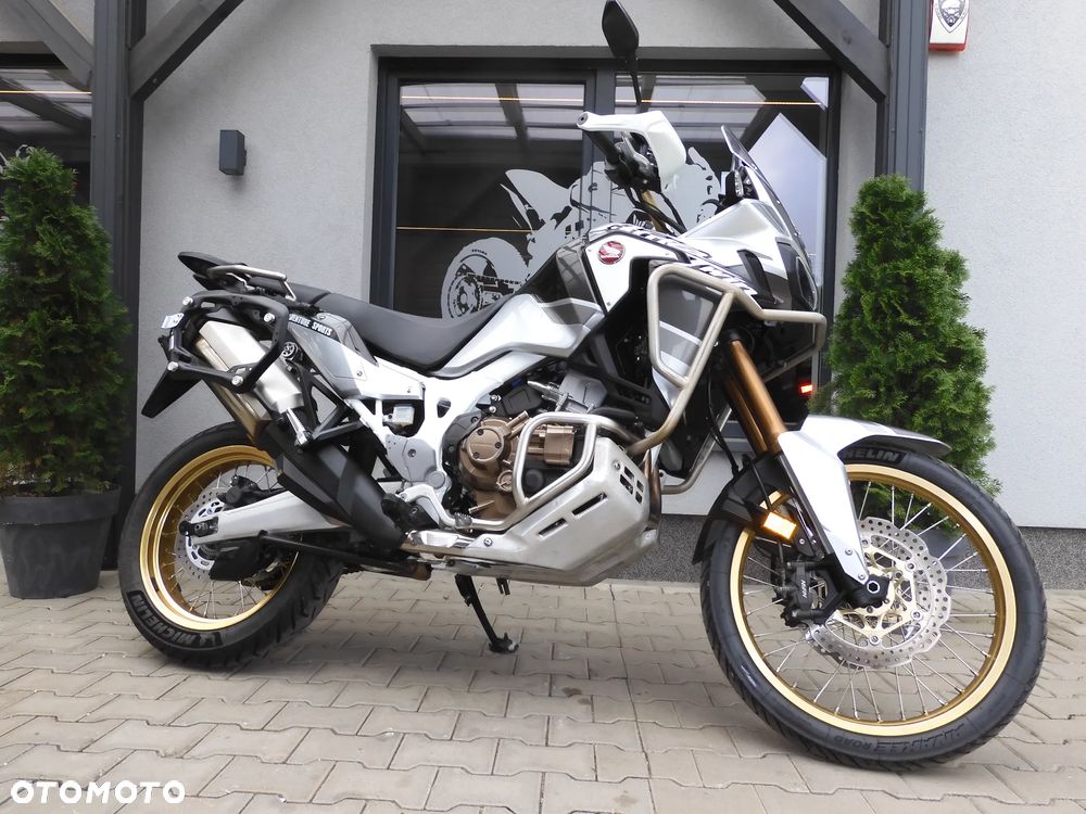 Honda CRF - 21