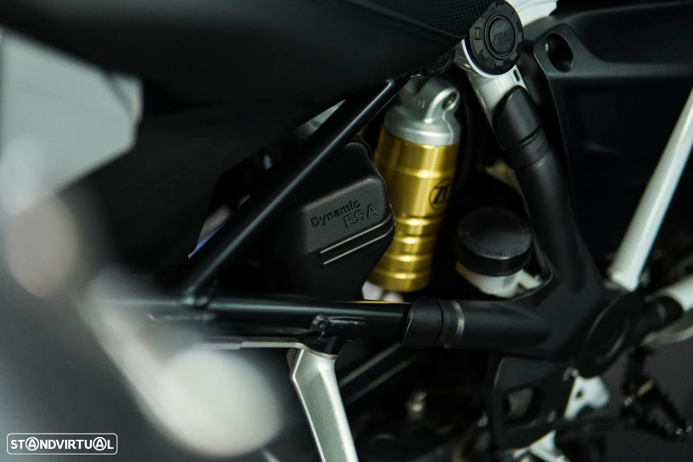 BMW R 1250 GS Adventure TROPHY Rebaixada 4 Packs - 52