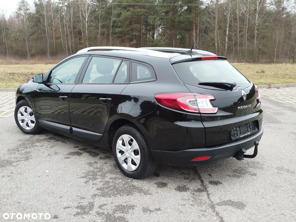 Renault Megane 1.6 16V 110 Paris Business - 4