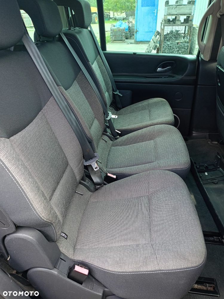Fotele tył Renault Espace 4 lift / po lift - 8