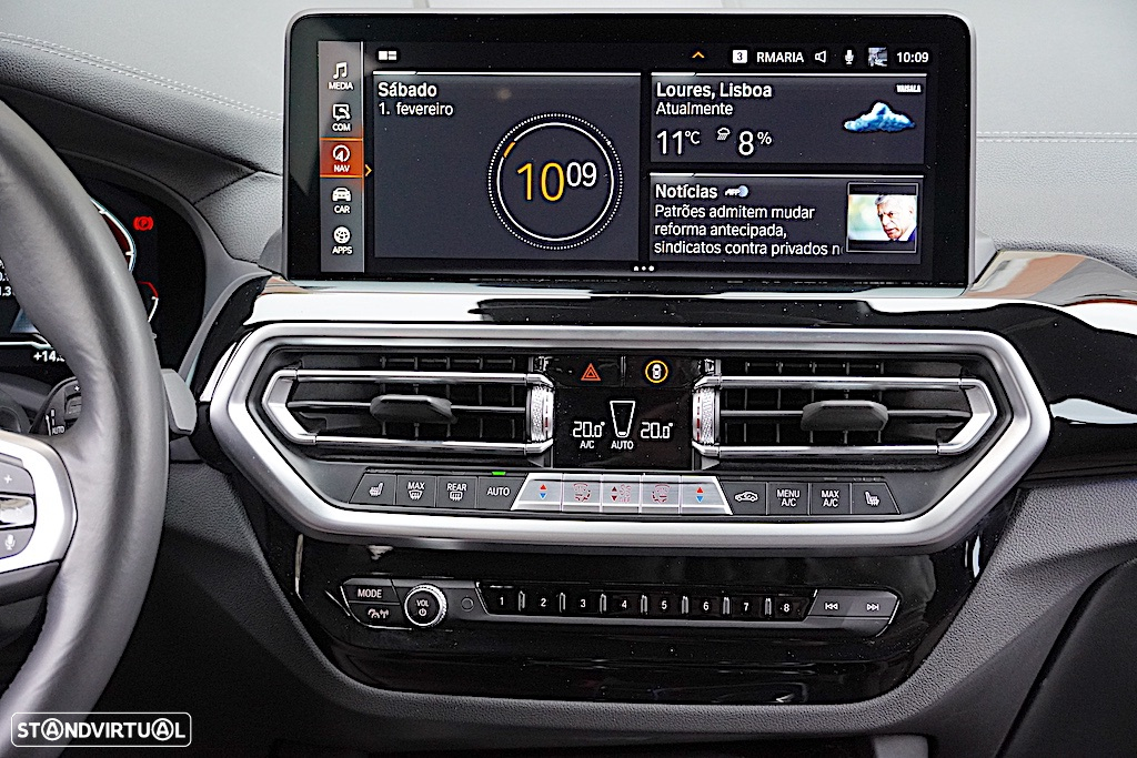 BMW iX3 M Sport Inspiring - 34