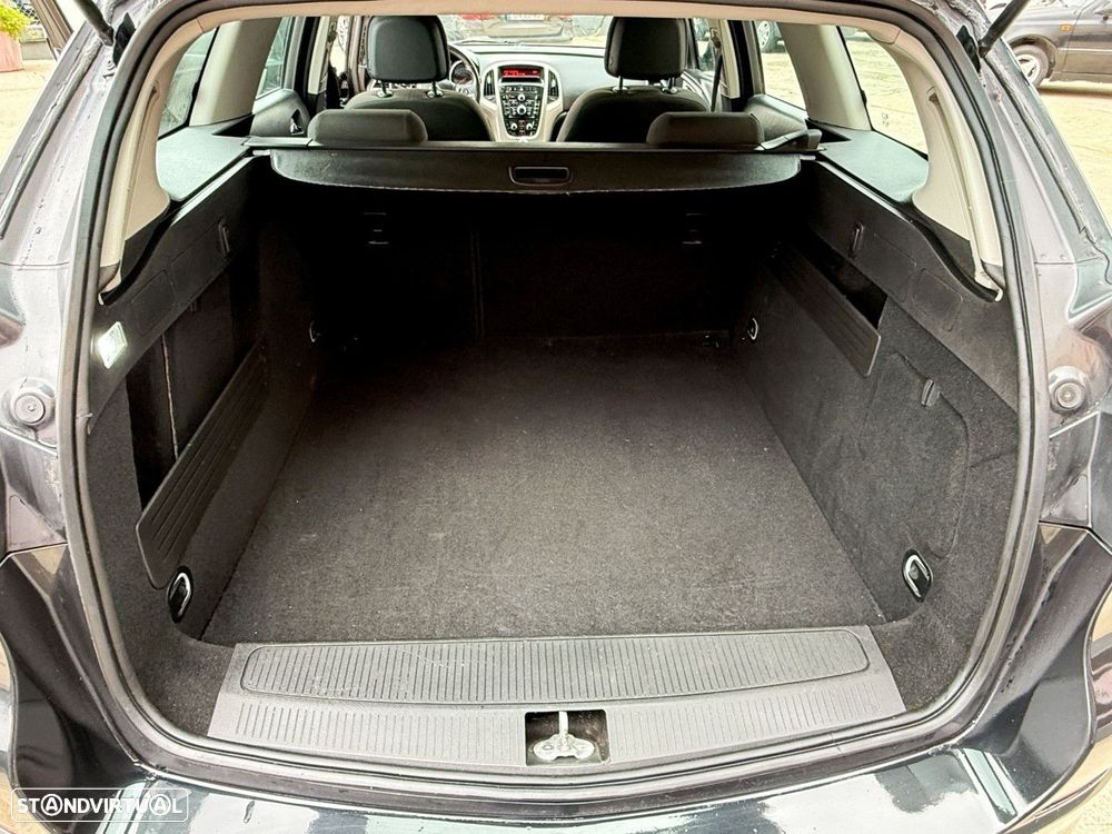 Opel Astra Sports Tourer 1.3 CDTi Enjoy S/S - 37