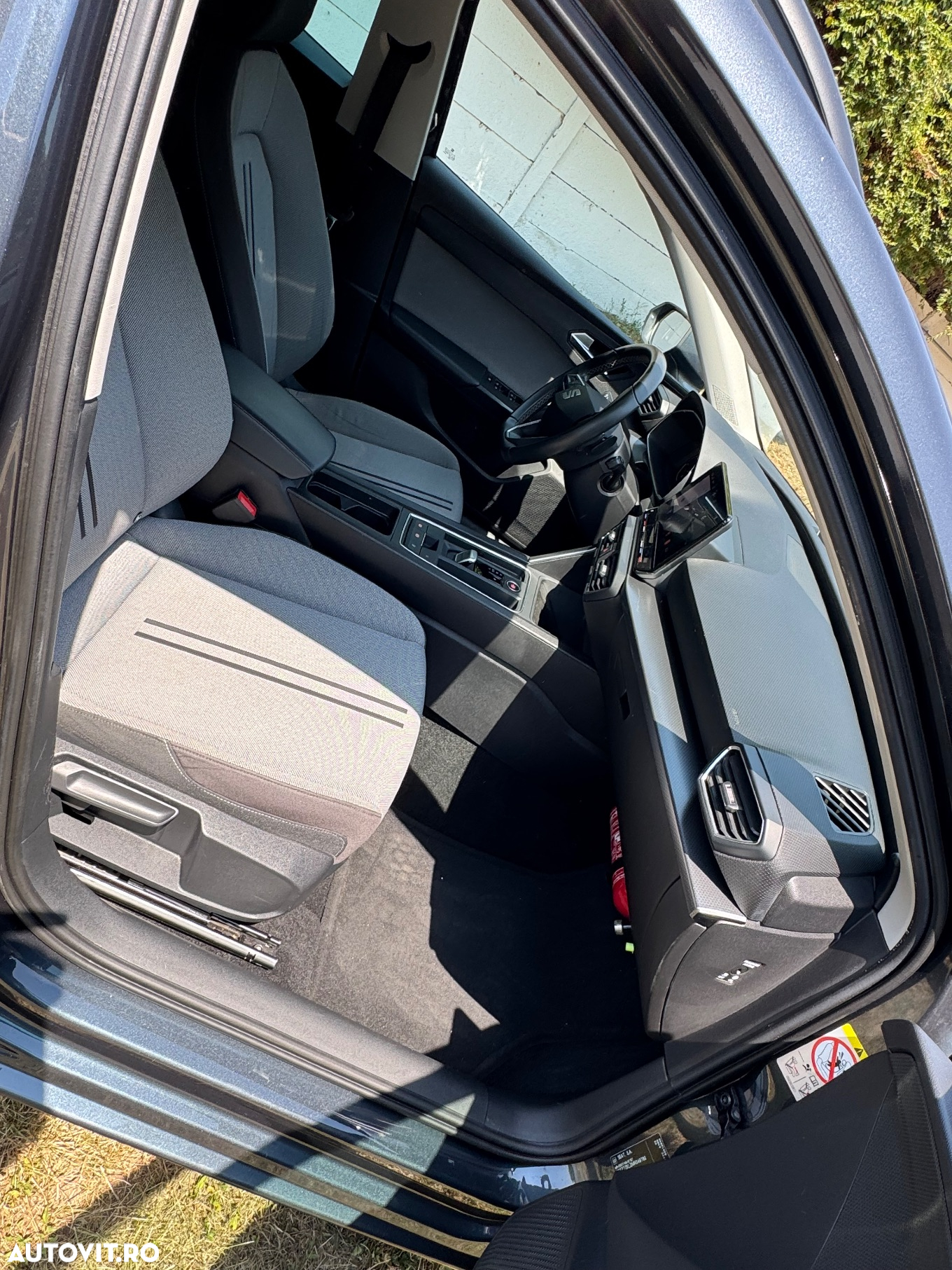 Seat Leon Sportstourer 2.0 TDI DSG Style - 13
