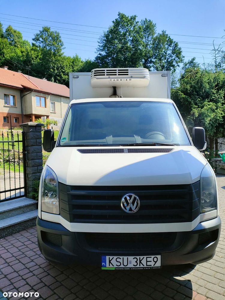 Volkswagen Crafter - 1