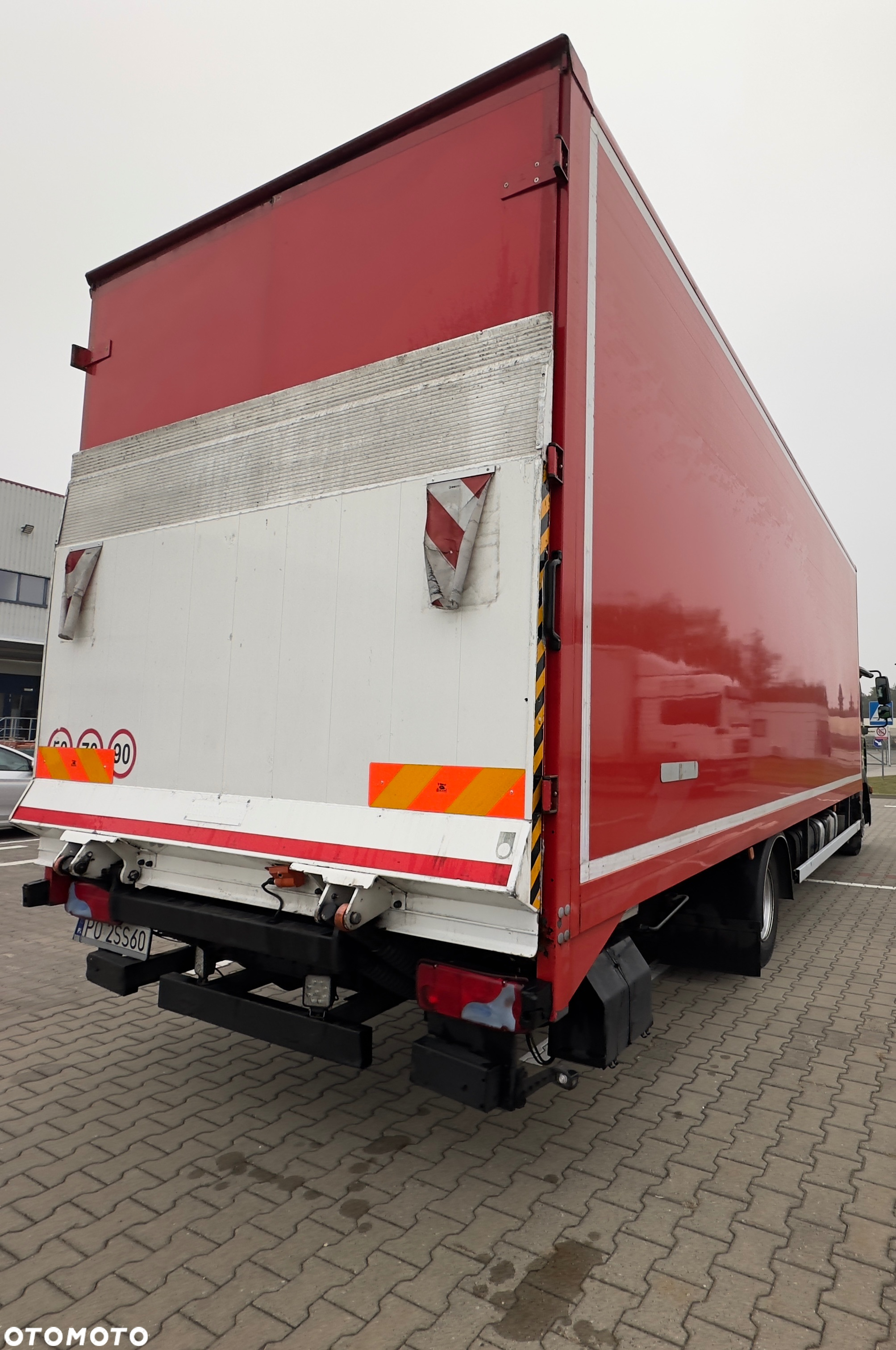MAN TGL 12.240 - 4