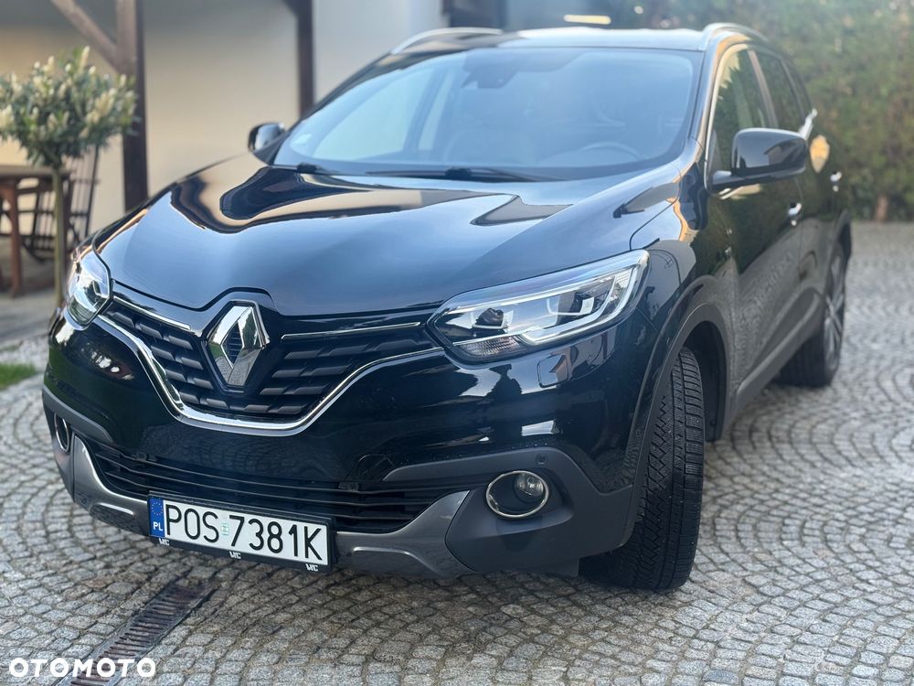 Renault Kadjar Energy TCe 130 Bose Edition - 2