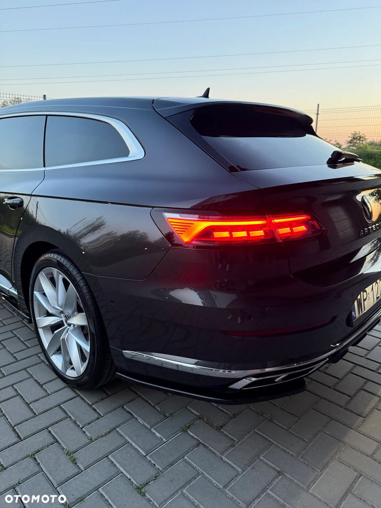 Volkswagen Arteon 2.0 TDI R-Line DSG - 26