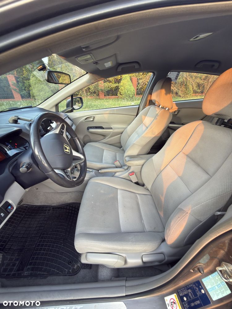 Honda Insight - 7