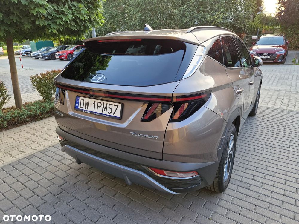 Hyundai Tucson 1.6 T-GDi Executive 2WD - 4