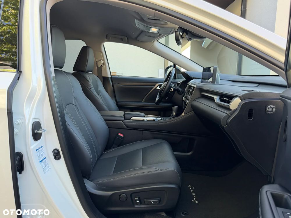 Lexus RX 450h F-Impression - 20
